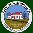 Woodstock GA logo